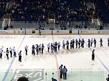Хоккеисты «Дизеля» победили в предсезонном турнире