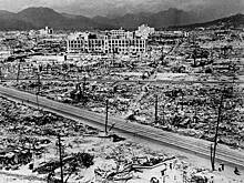 Трамп назвал бомбардировки Хиросимы и Нагасаки «небольшим конфликтом»