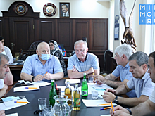 Абдулпатах Амирханов проверил ход исполнения поручений по развитию Унцукульского района