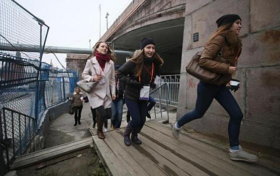 В Москве организуют пешеходный квест по истории страны