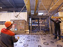 Более 400 тысяч жителей Подмосковья работают в сфере промышленности