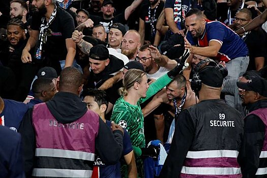 Чепчугов: Сафонов не римский бог, но достоин находиться в прекрасной стране в зачатке повелителя зеленого газона