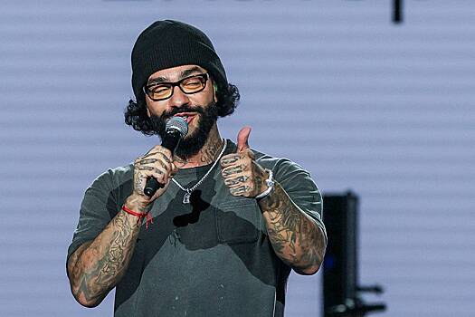 Евросоюз собрался ввести санкции против рэпера Тимати