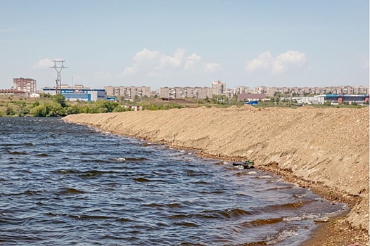 ММК планомерно снижает вредное воздействие на реку Урал