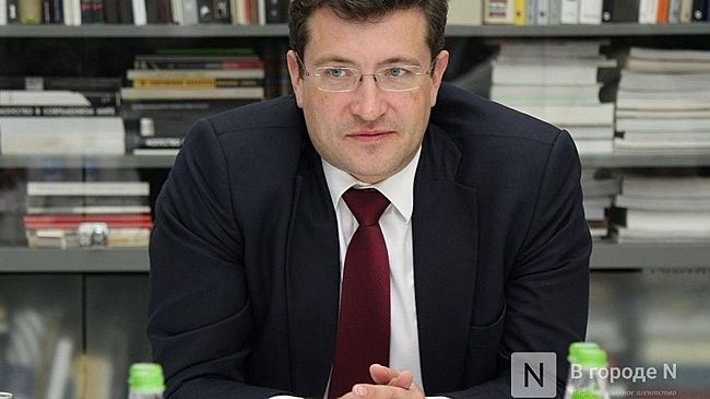 Глеб Никитин стал шестым в рейтинге российских губернаторов