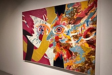Выставка "Синдром феникса" открылась в музее современного искусства