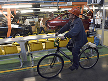 Российский авторынок не внушил оптимизма Ассоциации европейского бизнеса