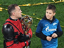Анзор Кавазашвили: «Заслуги Дзюбы способствовали финансовому и имиджевому развитию «Зенита». Уважение должно быть»