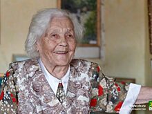 Во Владивостоке поздравили с 95-летием ветерана Великой Отечественной войны