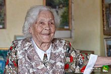 Во Владивостоке поздравили с 95-летием ветерана Великой Отечественной войны