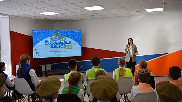 В Вологде стартовал муниципальный этап Всероссийского конкурса отрядов юных инспекторов движения «Безопасное колесо — 2024»
