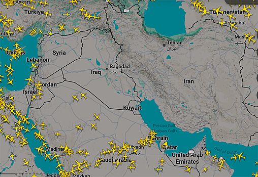 Обстановка на Ближнем Востоке: что известно к этому часу