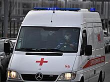 В депздраве высказали свою версию того, что произошло с пенсионером, якобы оставленным врачами в подъезде