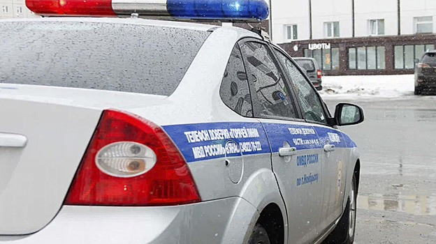 ДТП с пострадавшими: в Ноябрьске иномарка на полной скорости протаранила другое авто