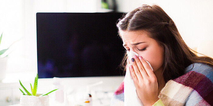 Серьезная вспышка гриппа может произойти нынешней зимой, предупредил врач