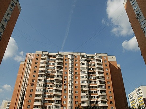 Спрос на съемные квартиры в Москве упал вдвое