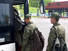 Двух военных из Красноярского края освободили из украинского плена