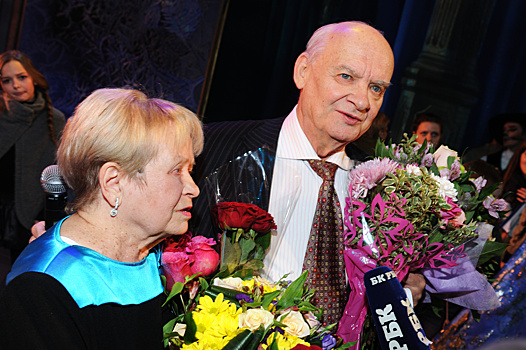 94-летняя Александра Пахмутова представит новую песню на концерте в Волгограде
