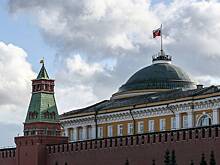 В Кремле назвали тревожным сигналом обнаружение взрывчатки в грузе с иконами