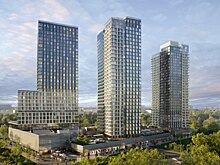 Названы наиболее продаваемые столичные апарт-комплексы в III квартале 2023 года