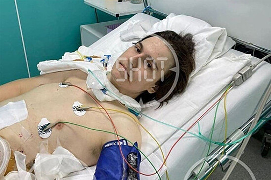 Источник рассказал о состоянии стрелявшего в пермском университете