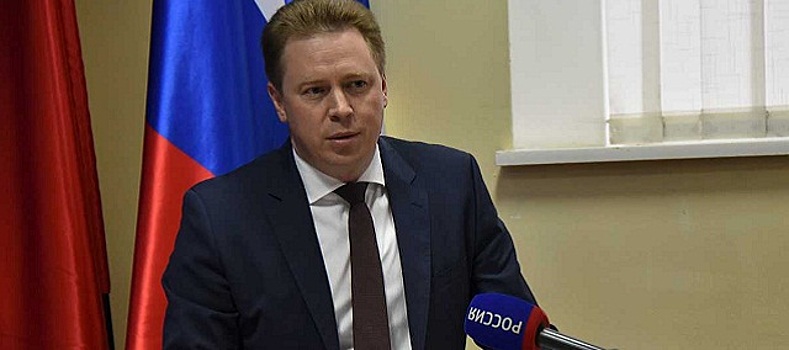 Суд ЕС отменил санкции против экс-губернатора Севастополя Овсянникова