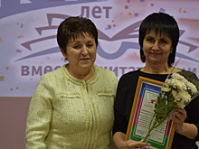 Читателей поблагодарили на торжестве Выселковской библиотеки