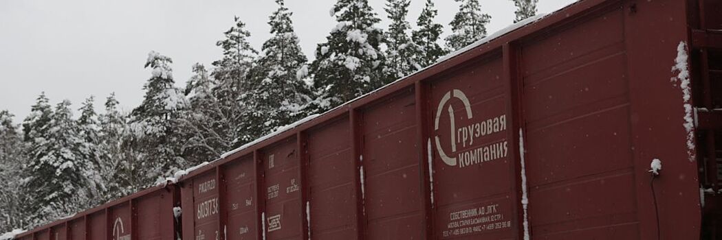 ПГК разработала новую технологию доставки лесных грузов в Китай