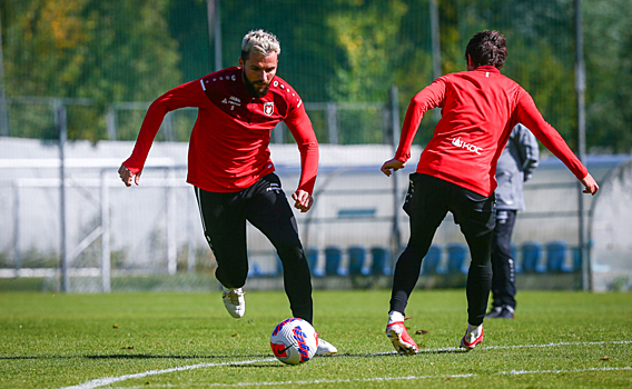 Они встретят друг друга впервые. «Рубин» в субботу принимает «Нижний Новгород»