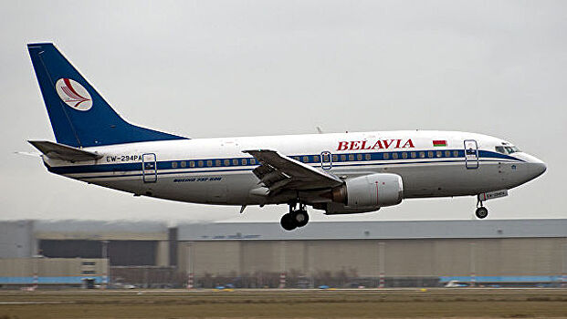 "Белавиа" отреагировала на инцидент в аэропорту Киева
