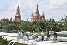 Власти заявили об особом пути развития Москвы