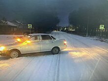 Молодой водитель «Приоры» задавил 14-летнюю девочку под Саратовом