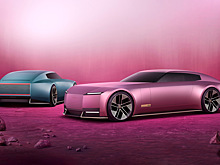 Ждём на дорогах: свежие концепты