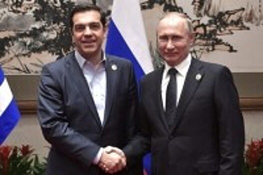 У Афин и Москвы есть возможности для наращивания экономических отношений, уверен посол Греции в РФ