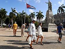 Россиянам посоветовали отказаться от поездок на Кубу