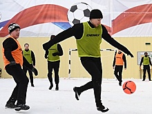 После матча с Мамаевым все арестанты в «Бутырке» смогут регулярно играть в футбол