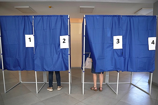 МВД: Способных повлиять на итоги голосования в России нарушений не зарегистрировано
