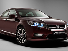 Honda может вернуть Accord и Civic на российский рынок
