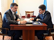 Глава Ямала назвал трех кандидатов в сенаторы