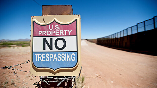 Стена на границе с Мексикой поможет сэкономить США $64 млрд