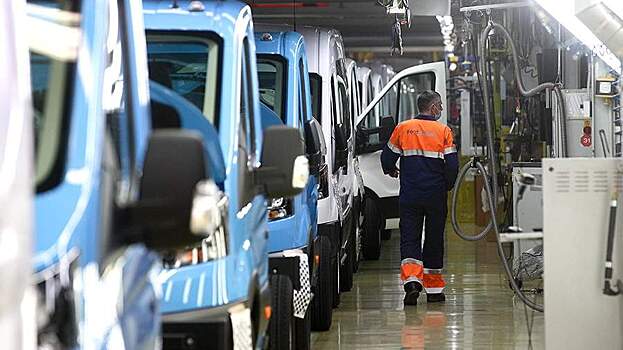 Автоконцерн Ford ушел с российского рынка