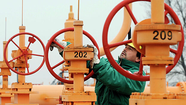 Полупустые хранилища: решение «Газпрома» ударит по Европе