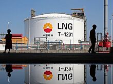 Китай резко сократил закупки газа