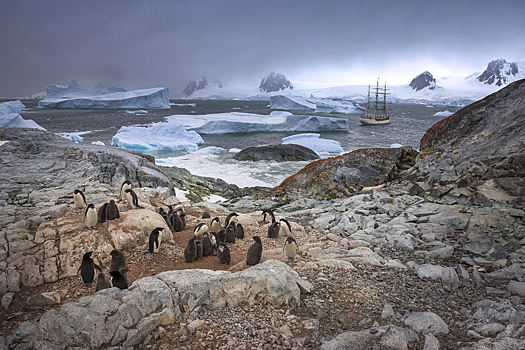 «Первозданная Россия»: Фотография – это светопись, и Владимир Алексеев владеет её в совершенстве