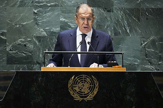 Небензя: председателем заседаний Совбеза ООН 16 и 17 июля станет Лавров