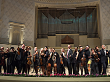 Французский ансамбль исполнит в Зале Чайковского "Мессию" Генделя