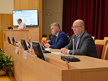 Спикер Заксобрания Роман Береснев: Новый закон о местном самоуправлении подробно рассмотрим на Совете представительных органов Кировской области