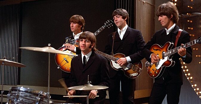 Подражали Пресли и мечтали о джазе: 5 неизвестных фактов о «The Beatles»