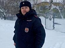 Женщина-полицейский из Перми предотвратила кражу из магазина, задержав с поличным рецидивиста