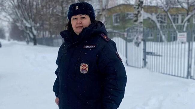 Женщина-полицейский из Перми предотвратила кражу из магазина, задержав с поличным рецидивиста